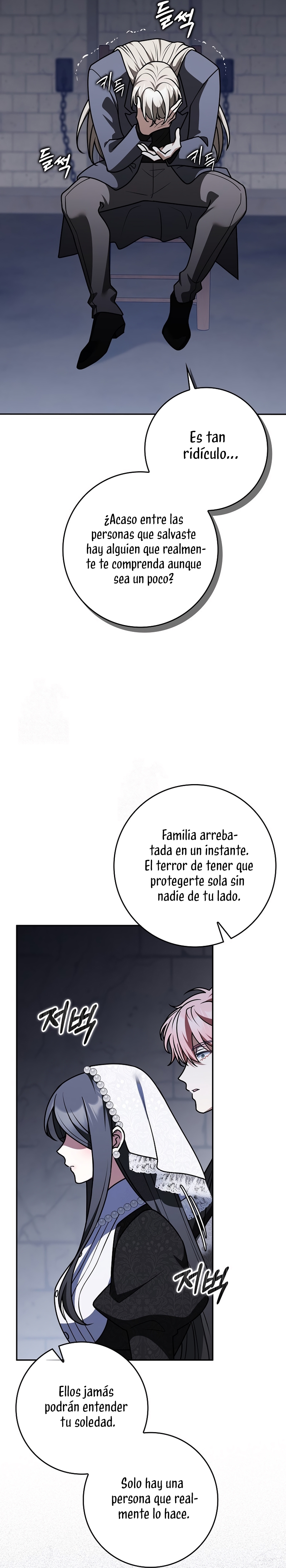 Los amigos no hacen esto Capítulo 98 - Page 18