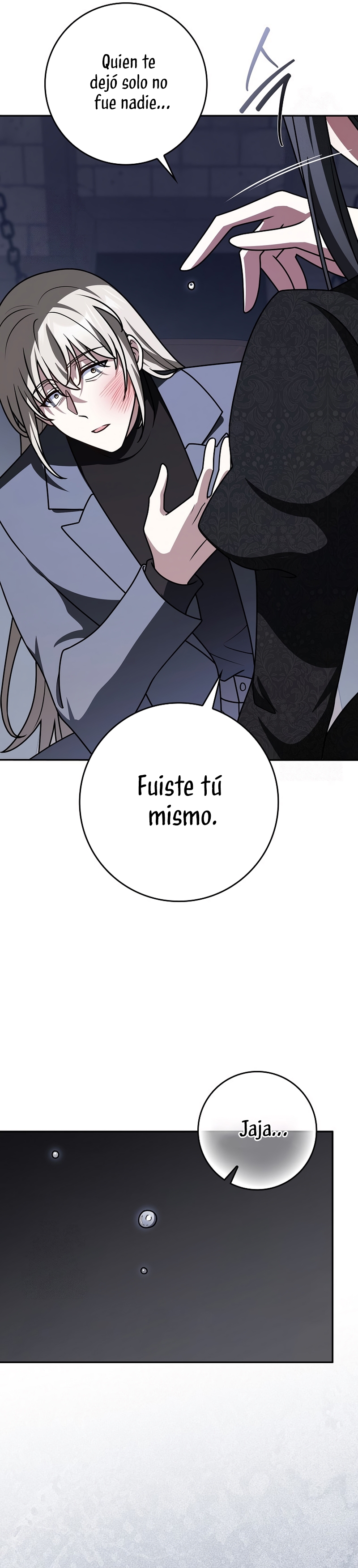 Los amigos no hacen esto Capítulo 98 - Page 24