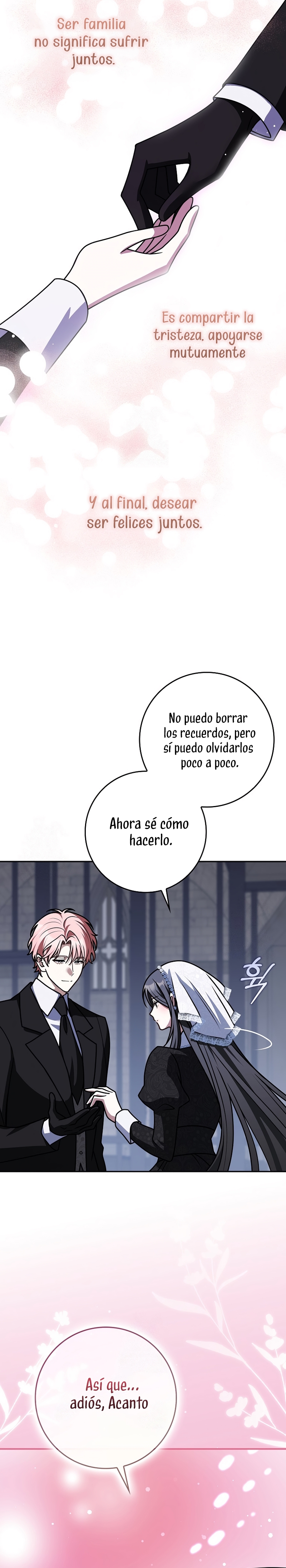 Los amigos no hacen esto Capítulo 98 - Page 27