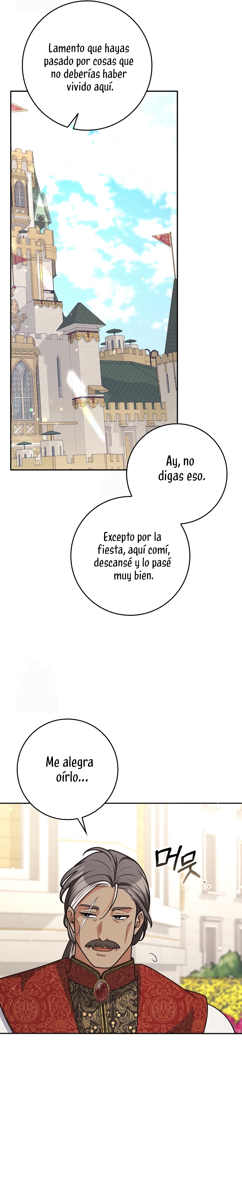 Los amigos no hacen esto Capítulo 98 - Page 33