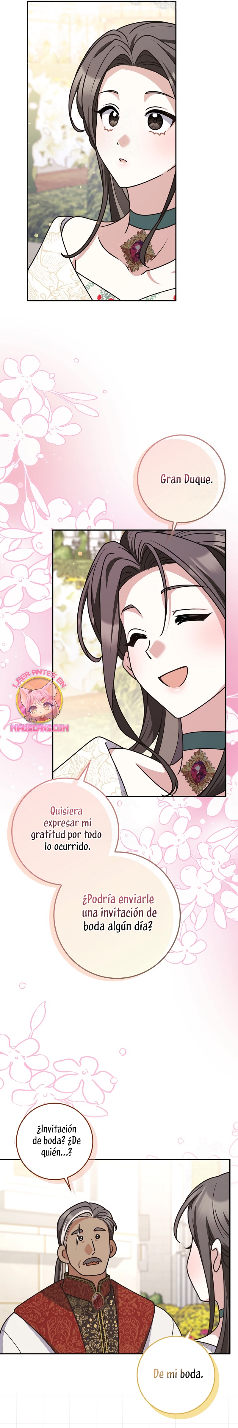Los amigos no hacen esto Capítulo 98 - Page 34