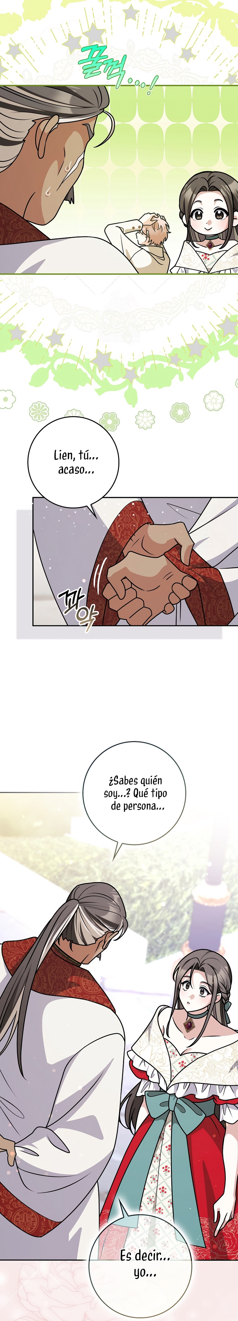 Los amigos no hacen esto Capítulo 98 - Page 36