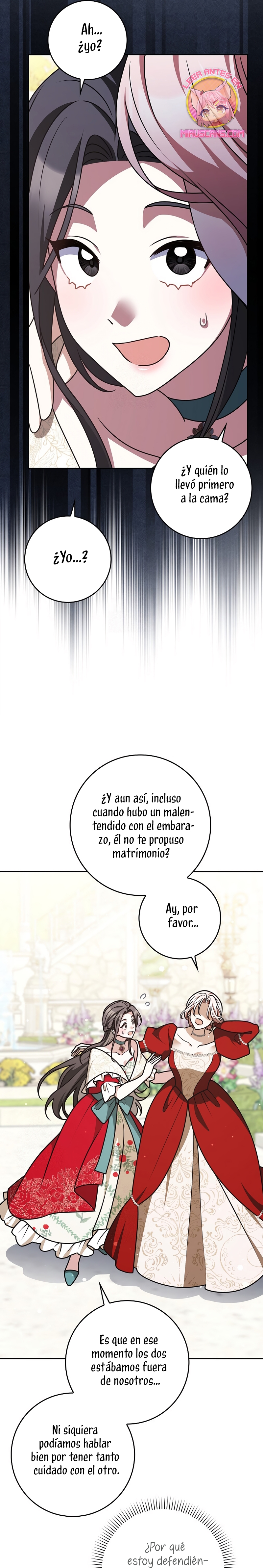 Los amigos no hacen esto Capítulo 99 - Page 11
