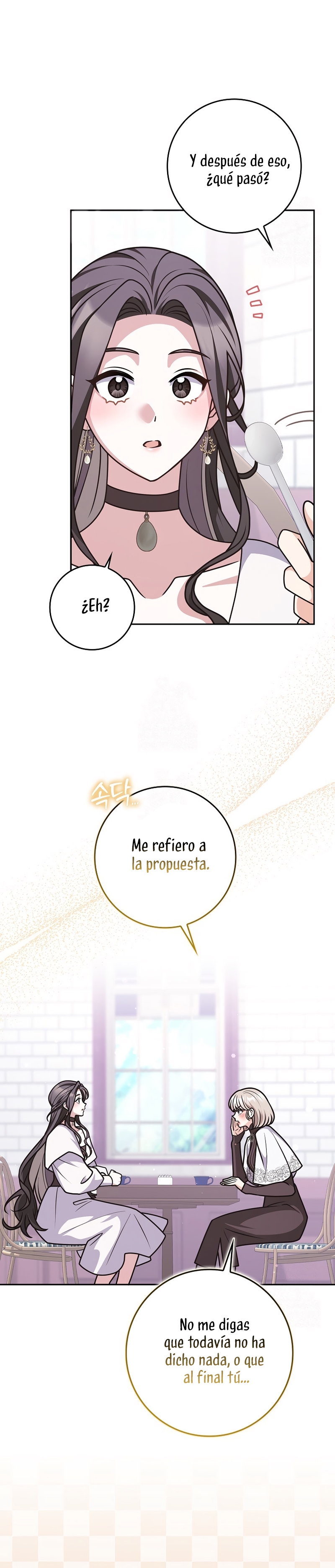 Los amigos no hacen esto Capítulo 99 - Page 15