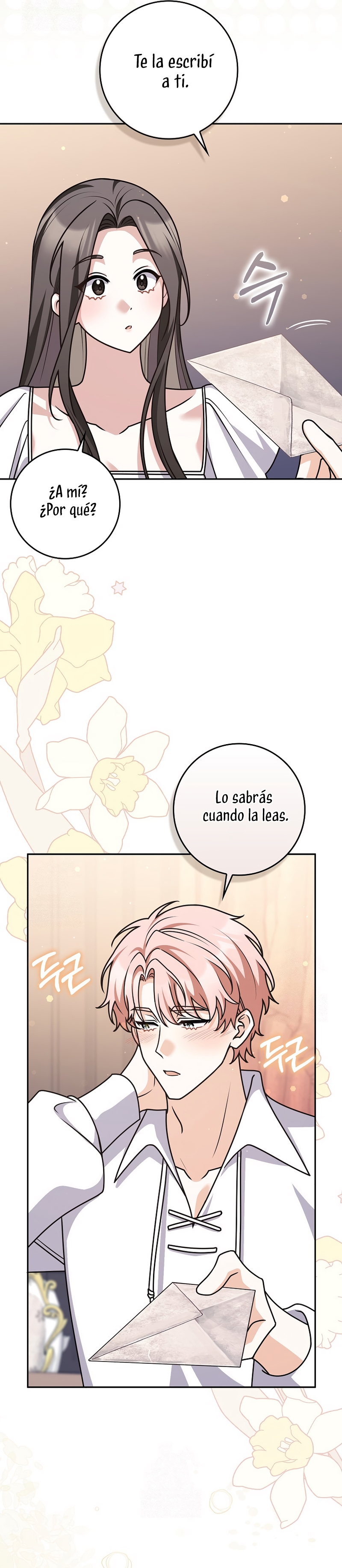 Los amigos no hacen esto Capítulo 99 - Page 21