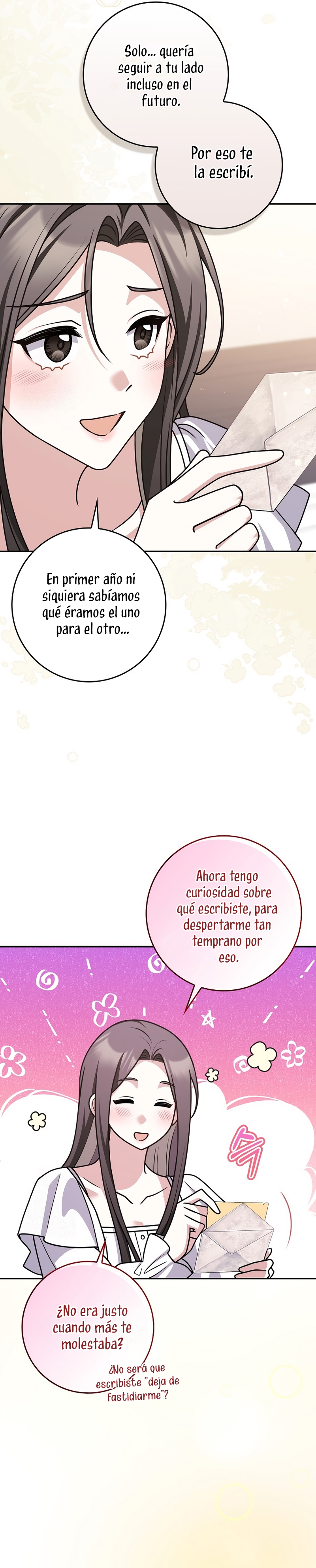 Los amigos no hacen esto Capítulo 99 - Page 22