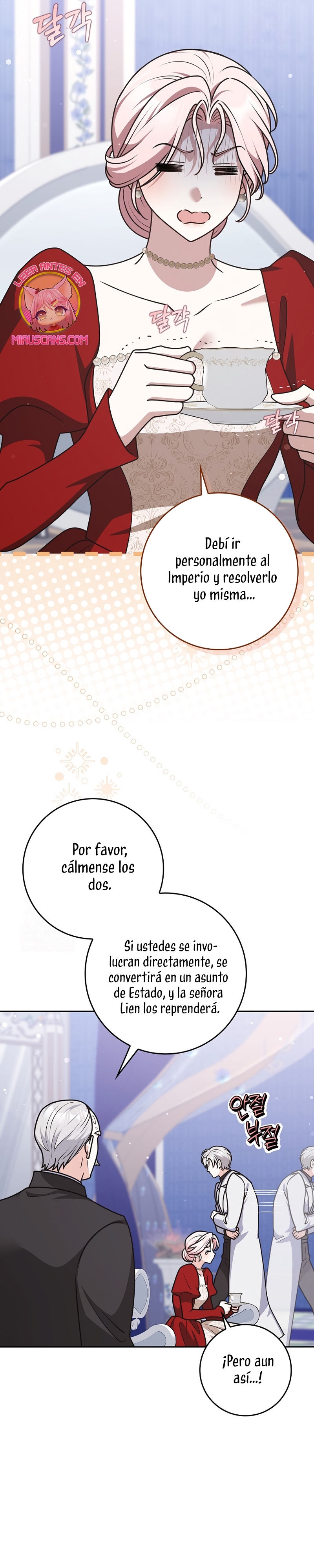 Los amigos no hacen esto Capítulo 99 - Page 4