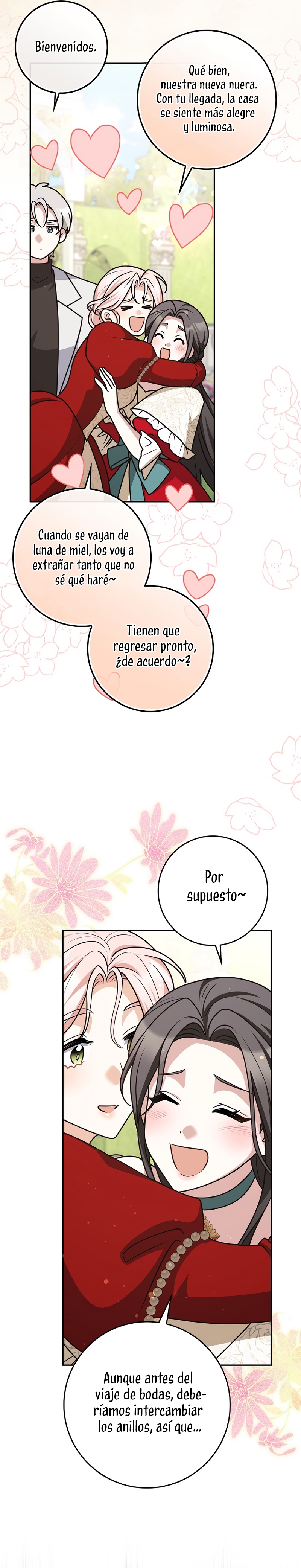 Los amigos no hacen esto Capítulo 99 - Page 8