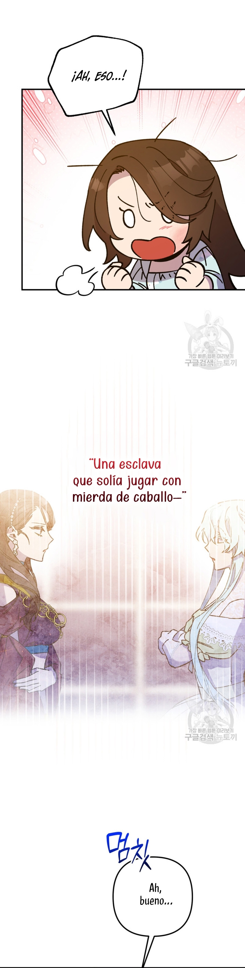 Su Majestad, deténgase ahora Capítulo 14 - Page 5