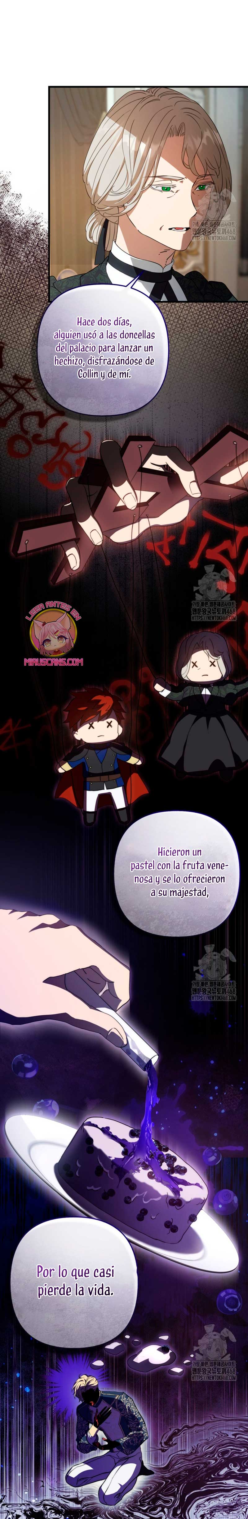 Su Majestad, deténgase ahora Capítulo 19 - Page 4