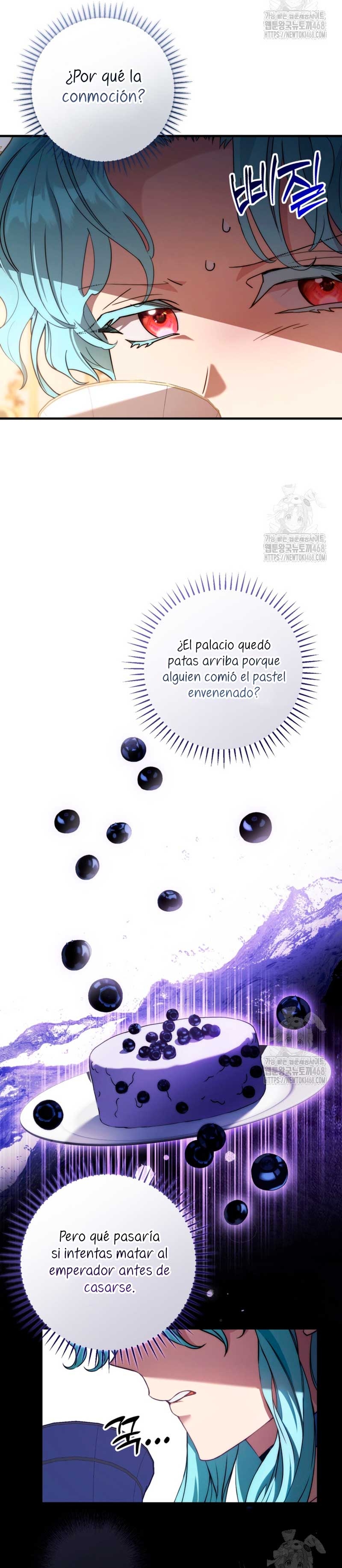 Su Majestad, deténgase ahora Capítulo 20 - Page 19
