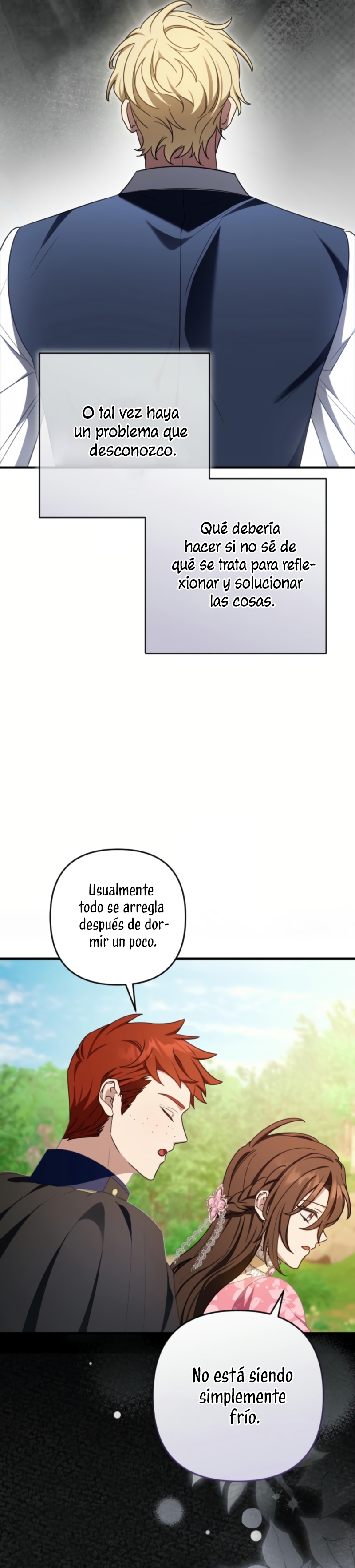 Su Majestad, deténgase ahora Capítulo 26 - Page 37