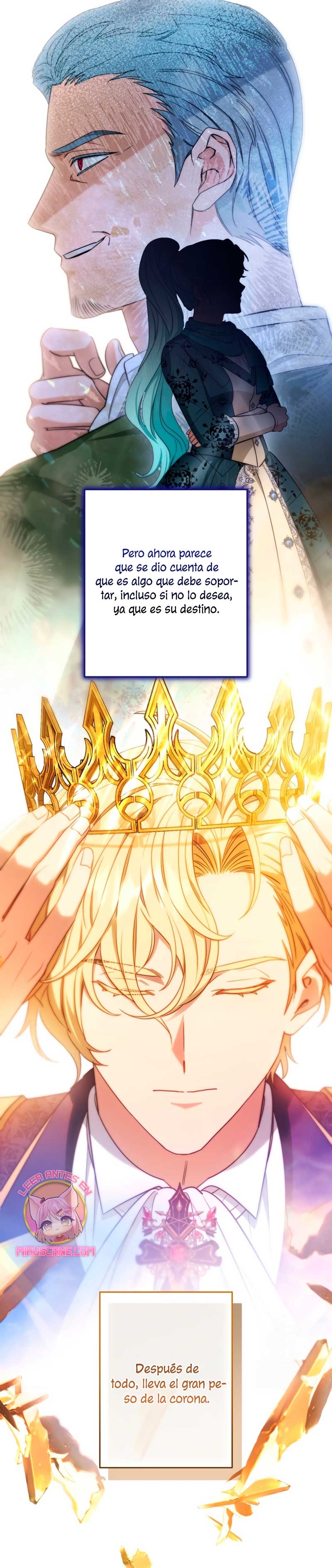 Su Majestad, deténgase ahora Capítulo 27 - Page 15