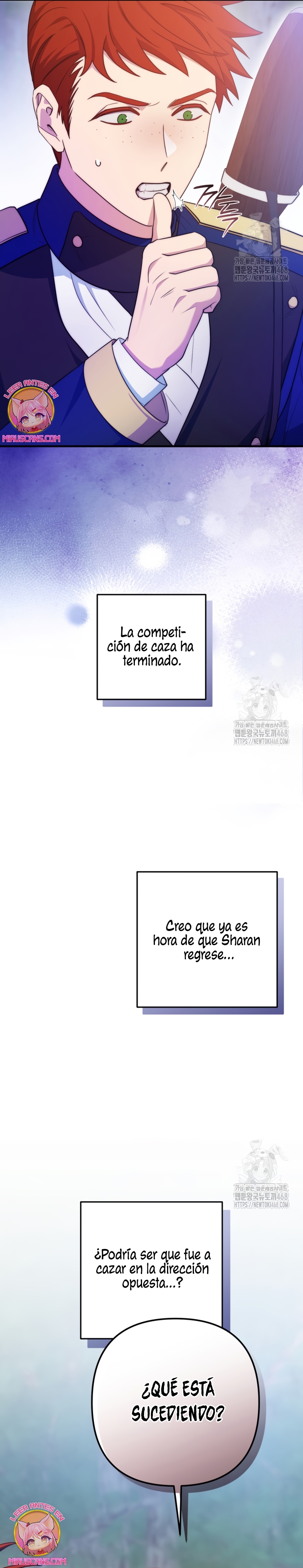 Su Majestad, deténgase ahora Capítulo 30 - Page 8