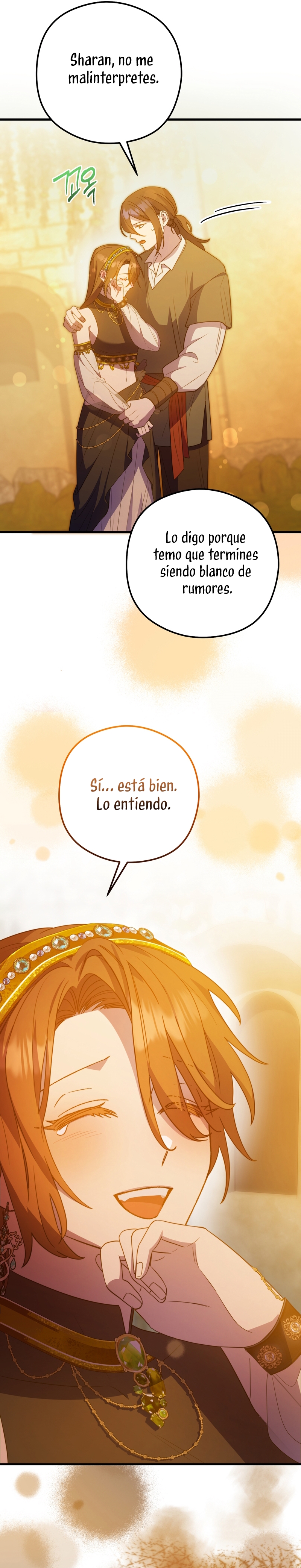 Su Majestad, deténgase ahora Capítulo 33 - Page 29