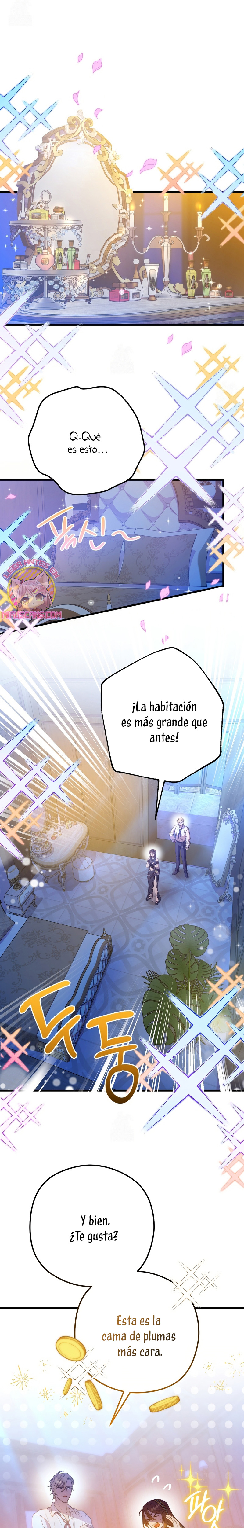 Su Majestad, deténgase ahora Capítulo 35 - Page 10