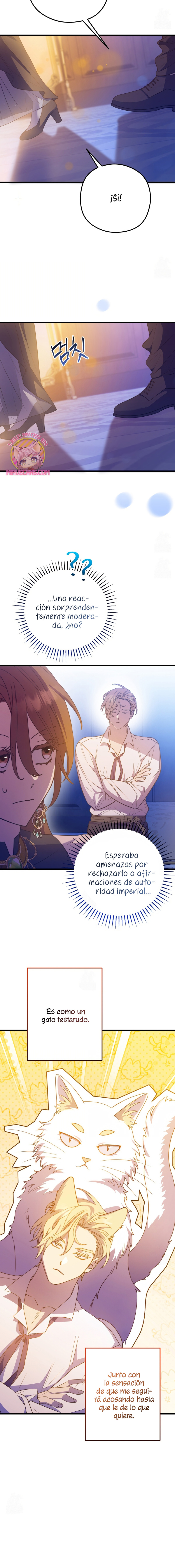 Su Majestad, deténgase ahora Capítulo 35 - Page 12