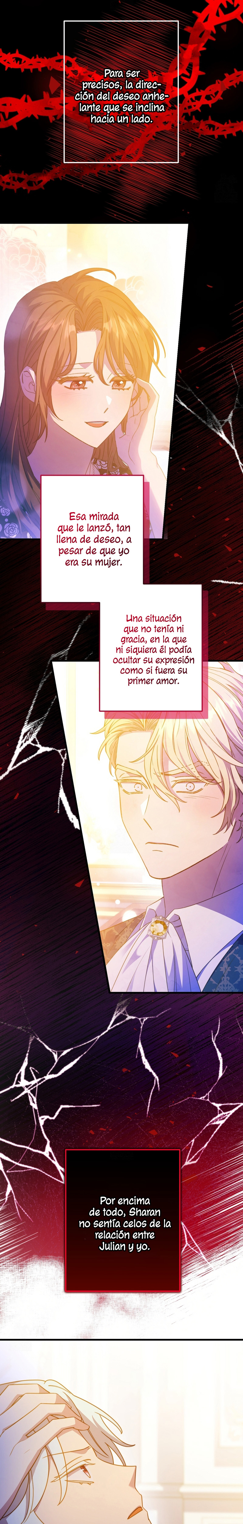 Su Majestad, deténgase ahora Capítulo 35 - Page 8