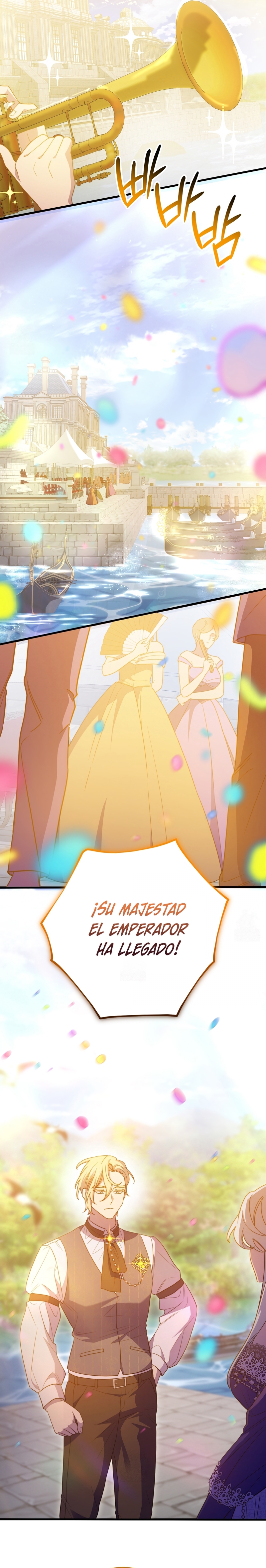 Su Majestad, deténgase ahora Capítulo 37 - Page 15