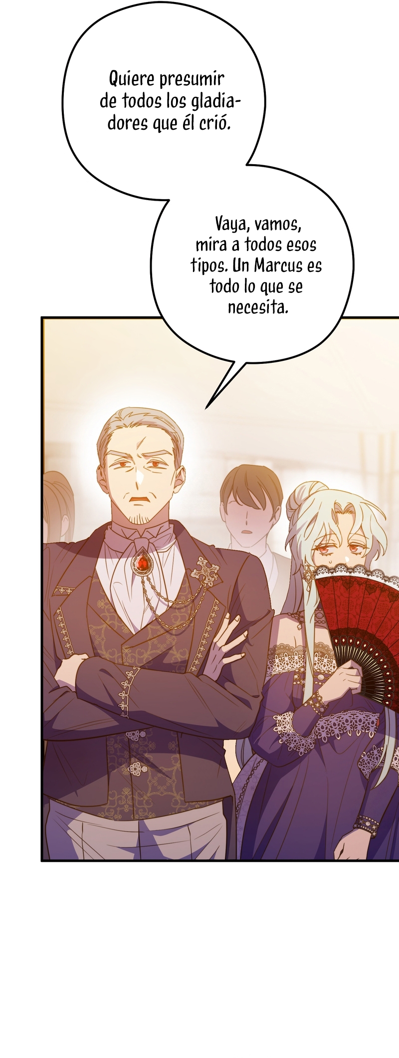 Su Majestad, deténgase ahora Capítulo 37 - Page 9