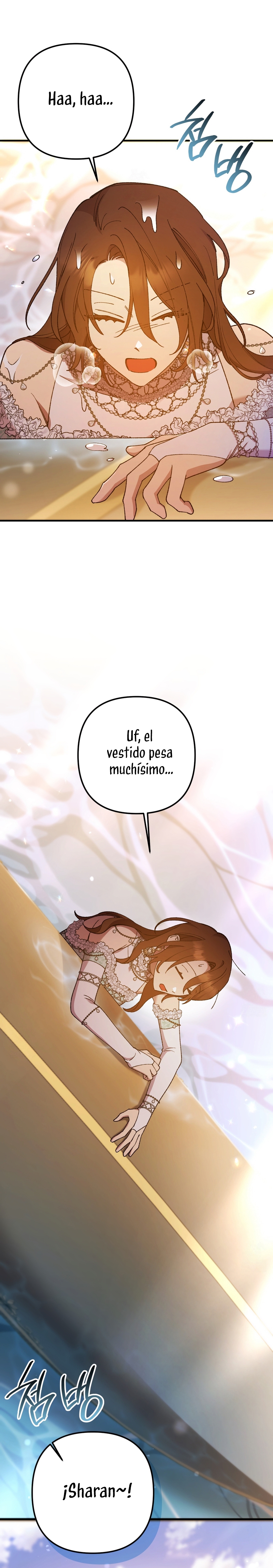Su Majestad, deténgase ahora Capítulo 39 - Page 22