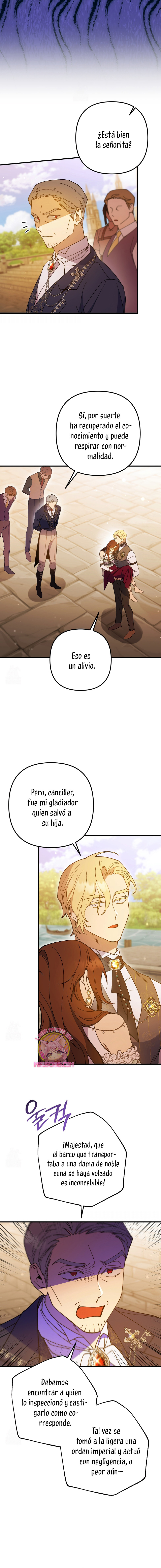 Su Majestad, deténgase ahora Capítulo 40 - Page 22
