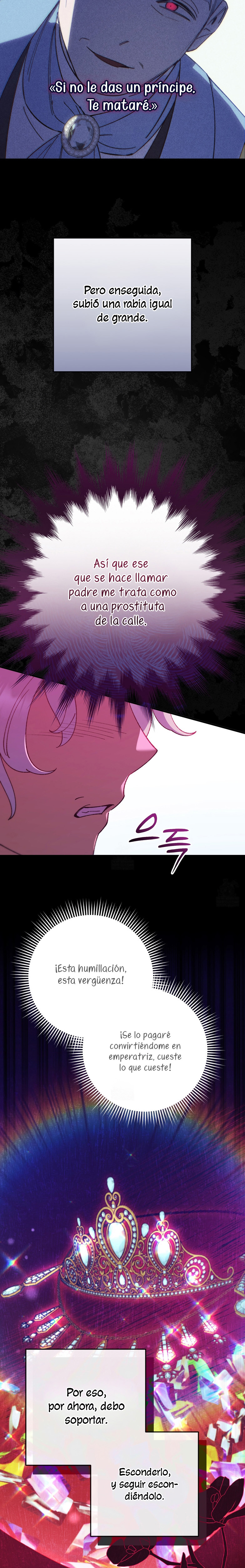 Su Majestad, deténgase ahora Capítulo 43 - Page 19