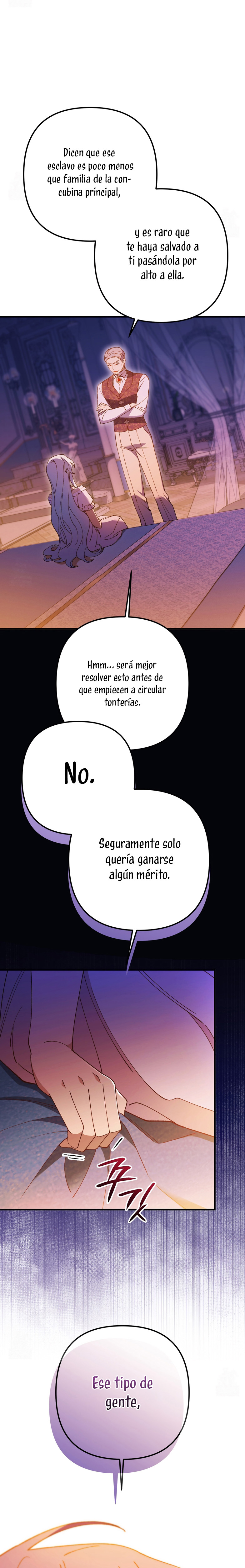 Su Majestad, deténgase ahora Capítulo 43 - Page 24