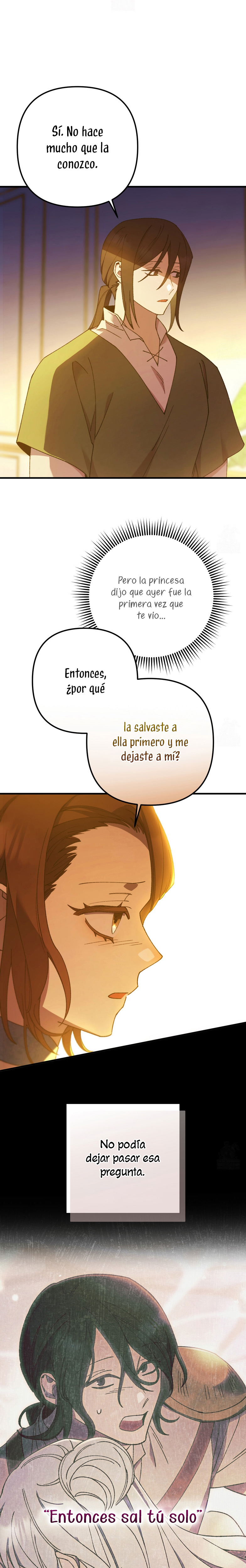 Su Majestad, deténgase ahora Capítulo 43 - Page 4