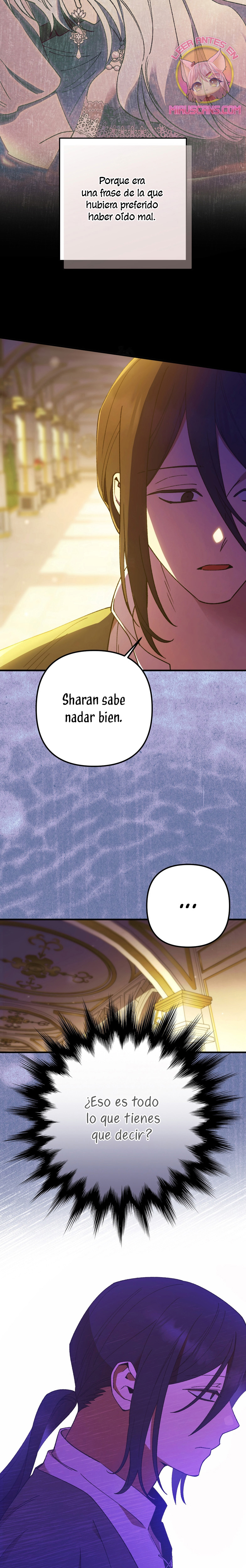 Su Majestad, deténgase ahora Capítulo 43 - Page 5