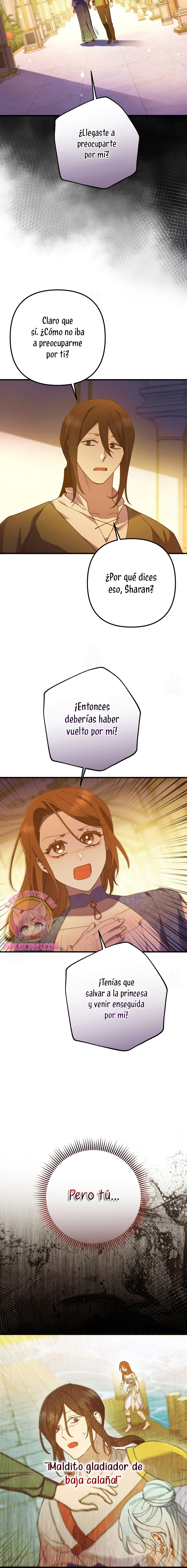 Su Majestad, deténgase ahora Capítulo 43 - Page 7