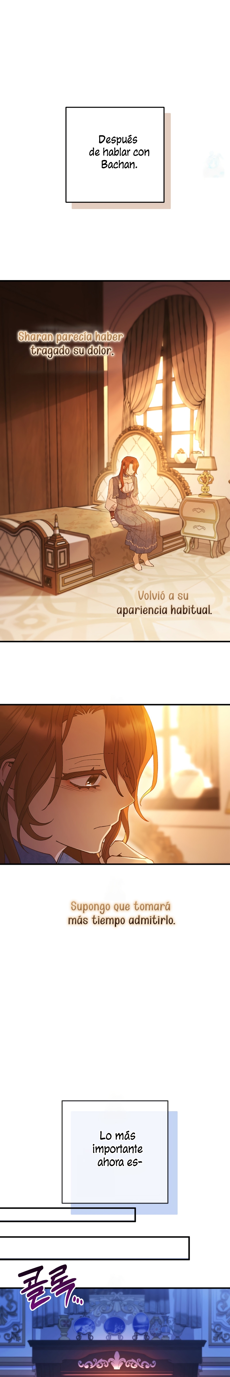 Su Majestad, deténgase ahora Capítulo 44 - Page 3
