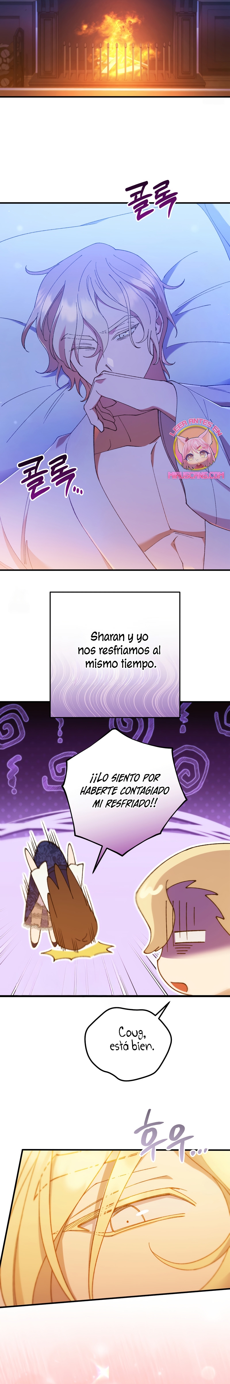 Su Majestad, deténgase ahora Capítulo 44 - Page 4