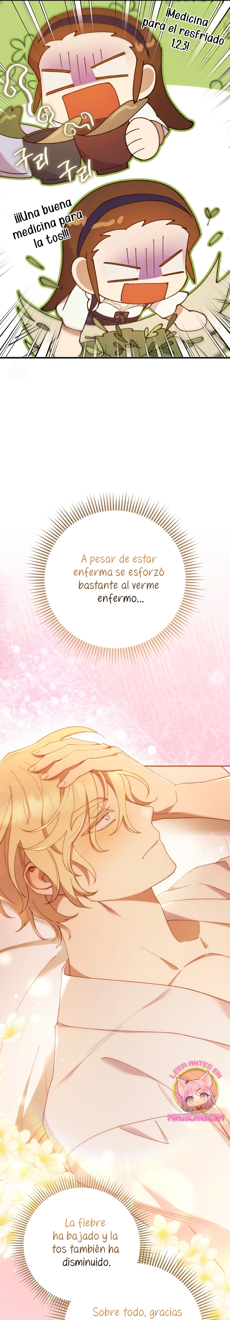 Su Majestad, deténgase ahora Capítulo 44 - Page 6