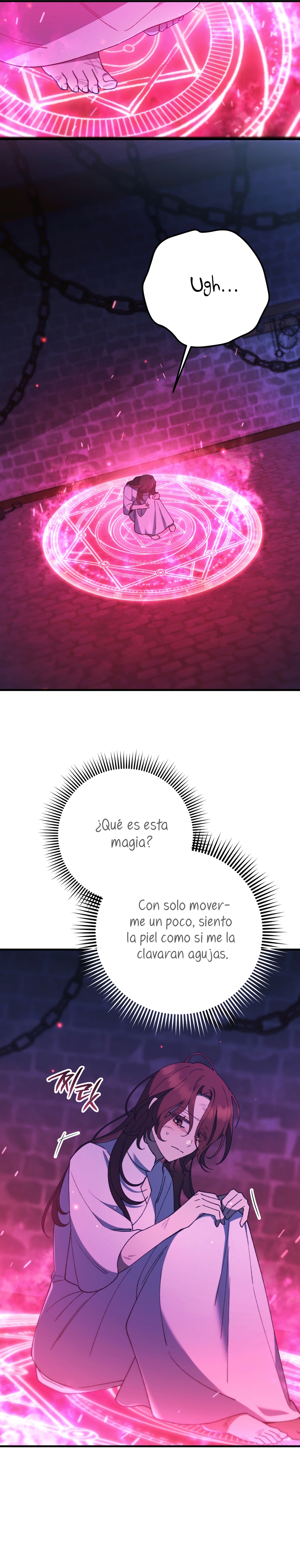 Su Majestad, deténgase ahora Capítulo 47 - Page 18