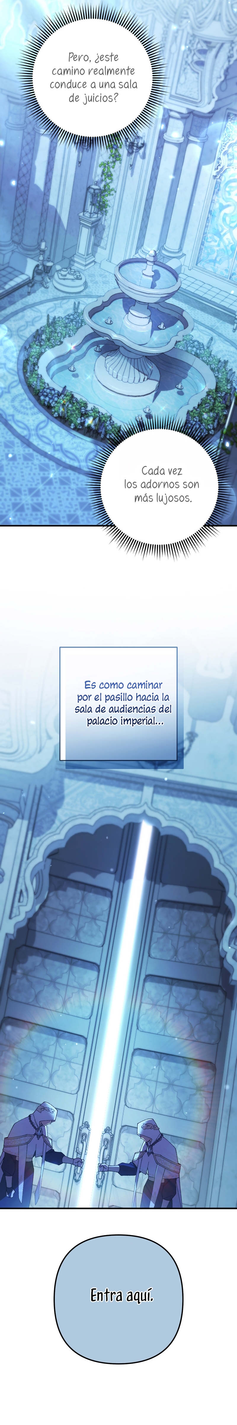 Su Majestad, deténgase ahora Capítulo 47 - Page 29