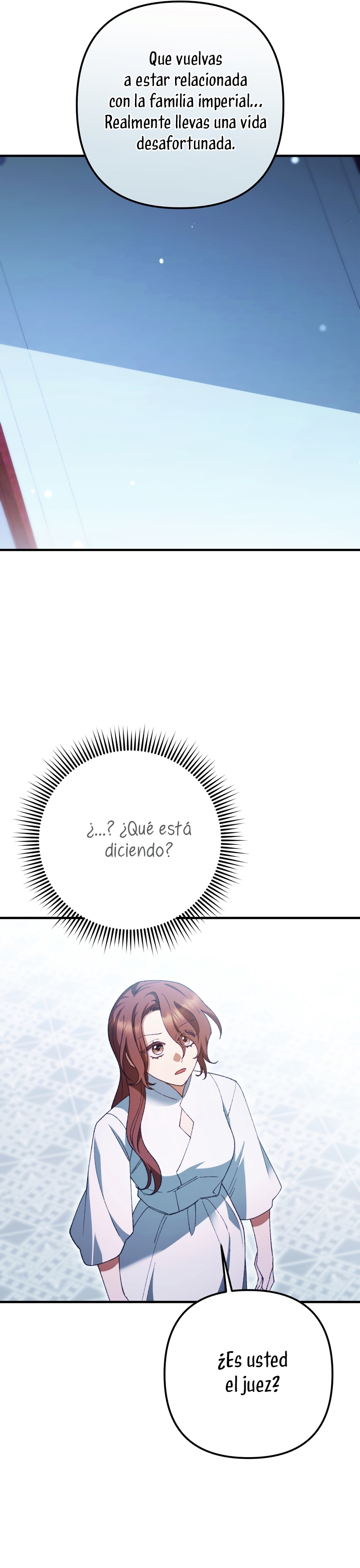 Su Majestad, deténgase ahora Capítulo 47 - Page 32