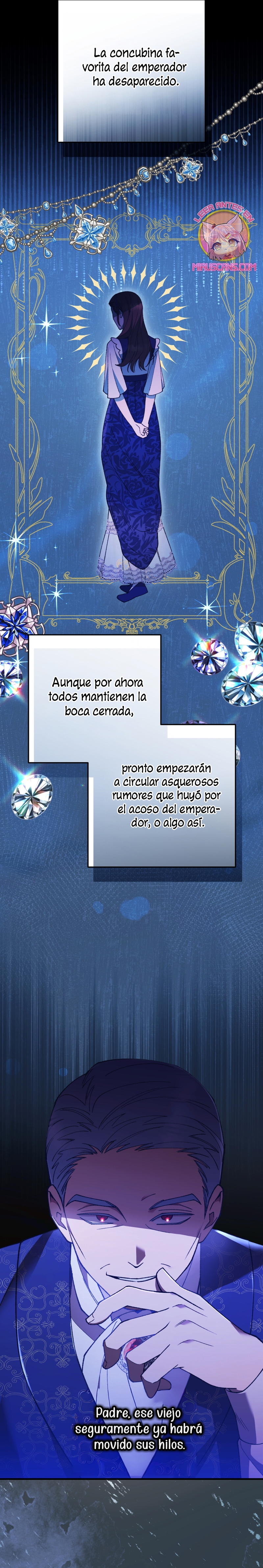 Su Majestad, deténgase ahora Capítulo 47 - Page 4