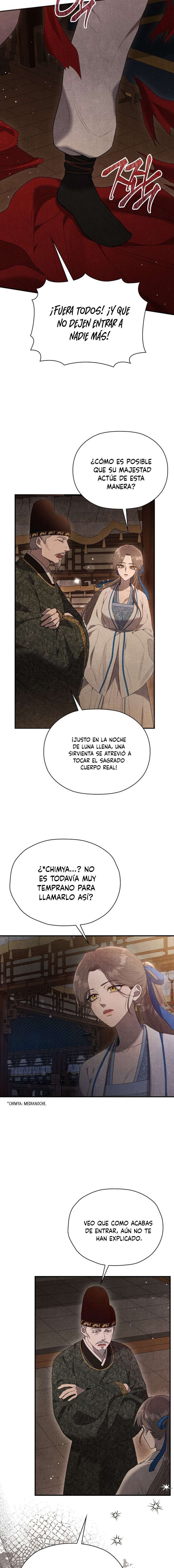 Noche de Descanso Capítulo 1 - Page 10