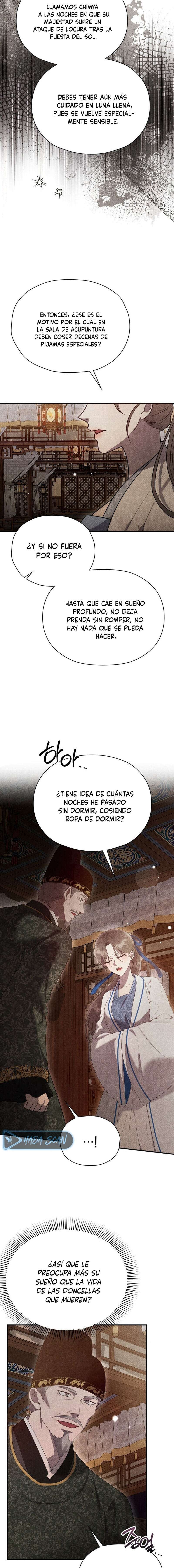 Noche de Descanso Capítulo 1 - Page 11