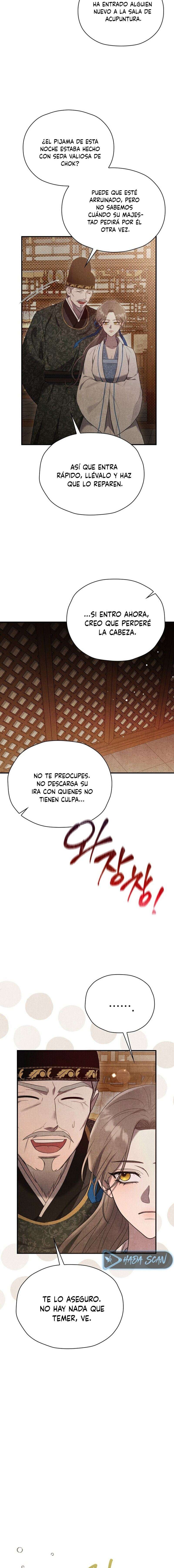 Noche de Descanso Capítulo 1 - Page 12