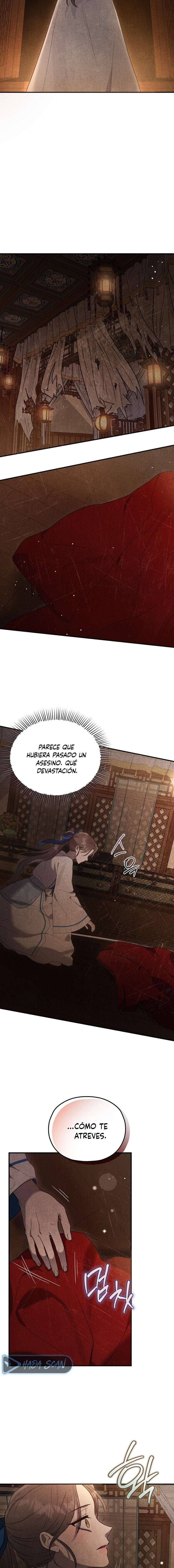Noche de Descanso Capítulo 1 - Page 14