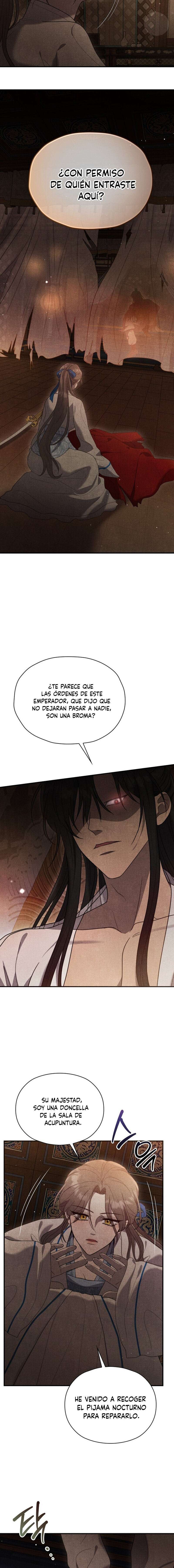Noche de Descanso Capítulo 1 - Page 15