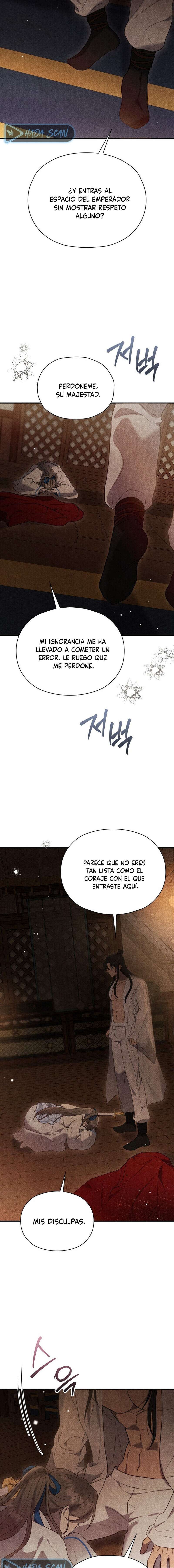 Noche de Descanso Capítulo 1 - Page 16