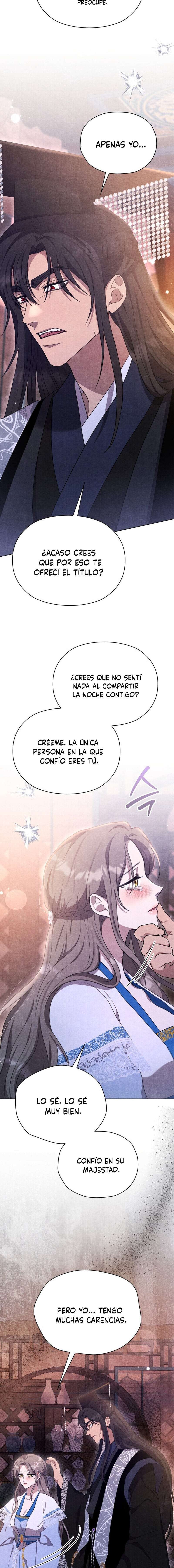 Noche de Descanso Capítulo 10 - Page 11