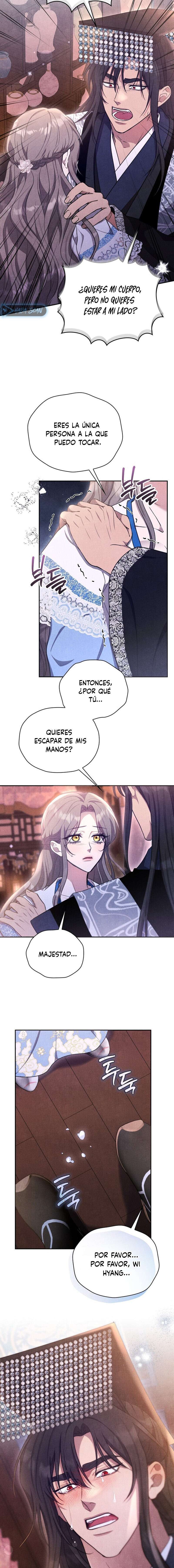 Noche de Descanso Capítulo 10 - Page 13