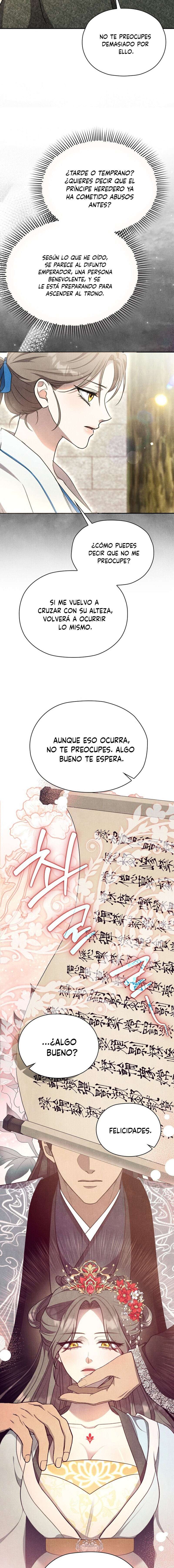 Noche de Descanso Capítulo 10 - Page 3