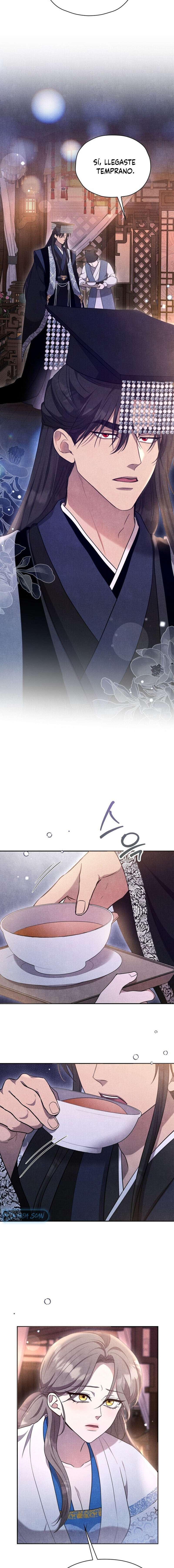 Noche de Descanso Capítulo 10 - Page 8