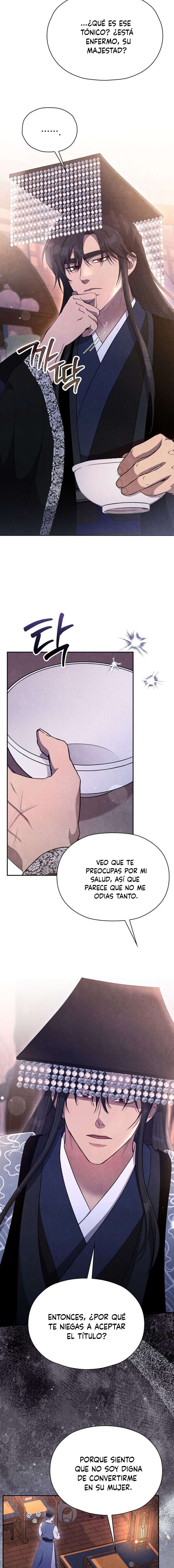 Noche de Descanso Capítulo 10 - Page 9