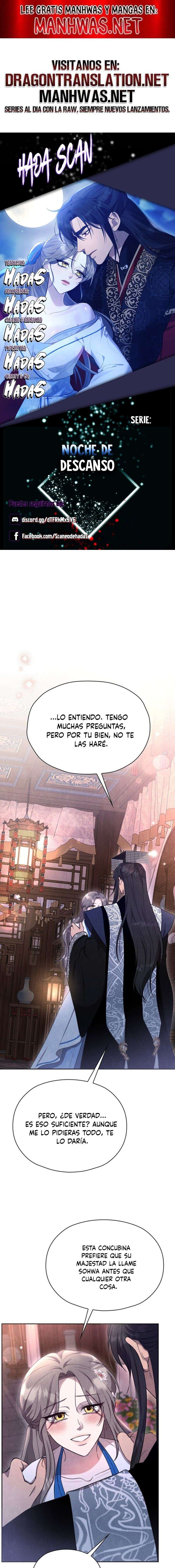 Noche de Descanso Capítulo 11 - Page 1